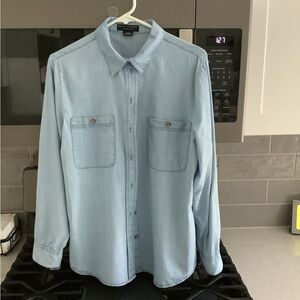 Social Standards  by Sanctuary Long Sleeve shirt